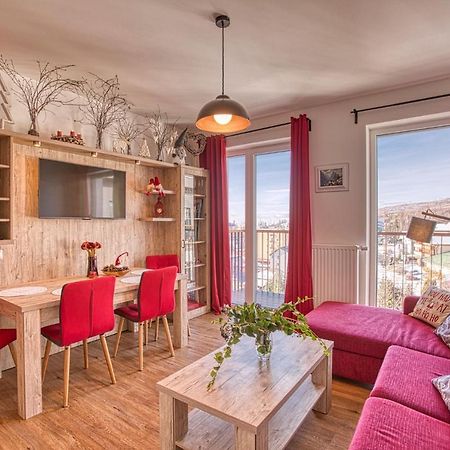 Kubo Tatry - Stary Smokovec Apartman Vysoké Tatry Kültér fotó