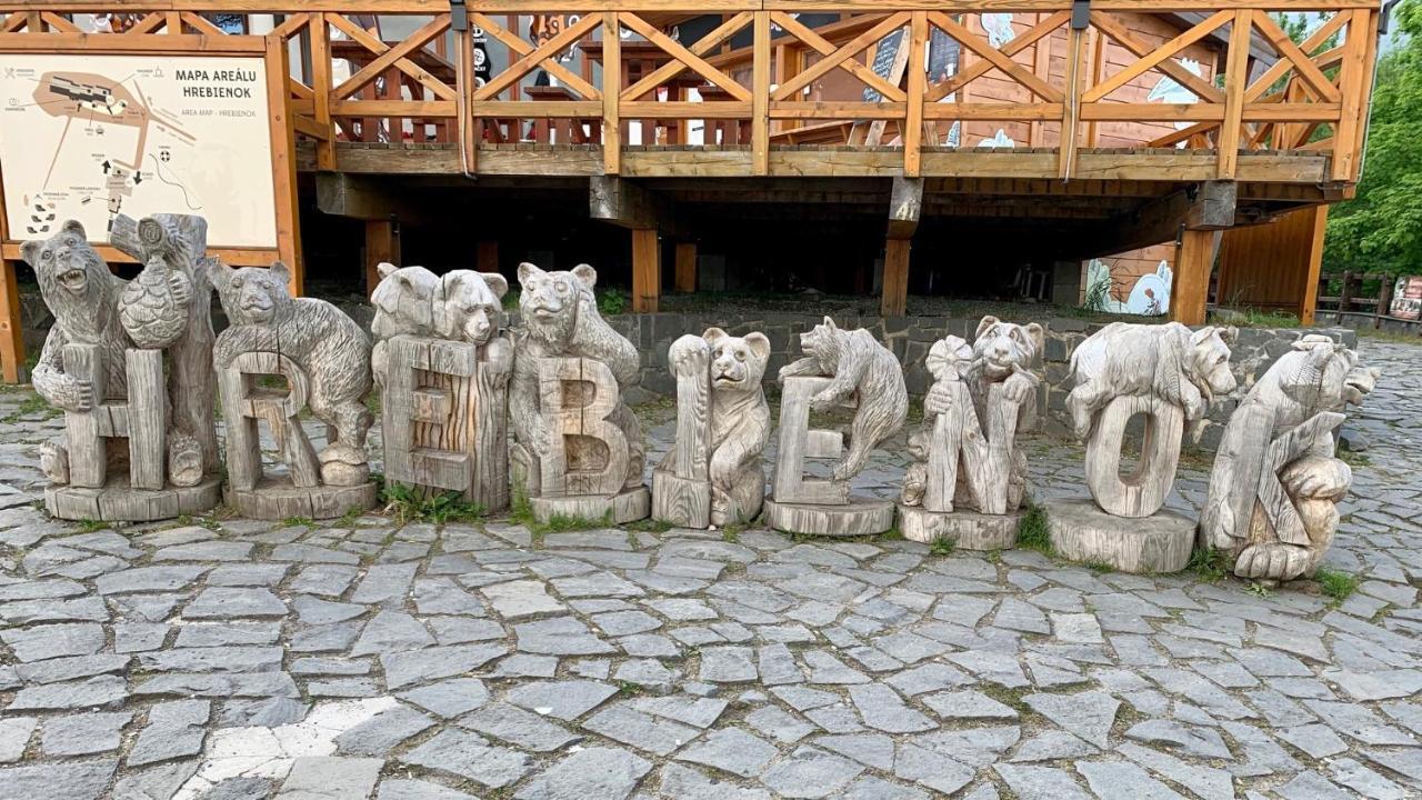 Kubo Tatry - Stary Smokovec Apartman Vysoké Tatry Kültér fotó