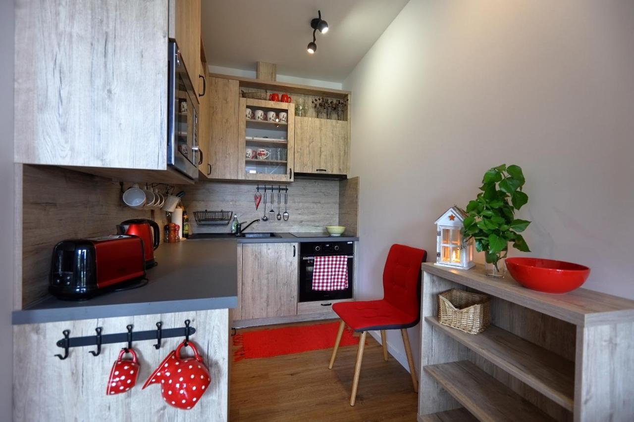 Kubo Tatry - Stary Smokovec Apartman Vysoké Tatry Kültér fotó