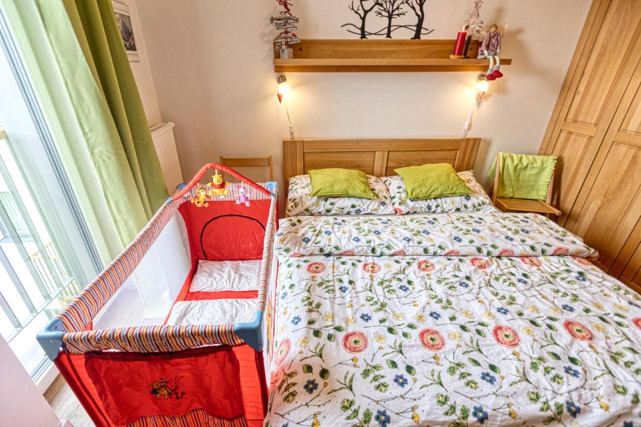 Kubo Tatry - Stary Smokovec Apartman Vysoké Tatry Kültér fotó