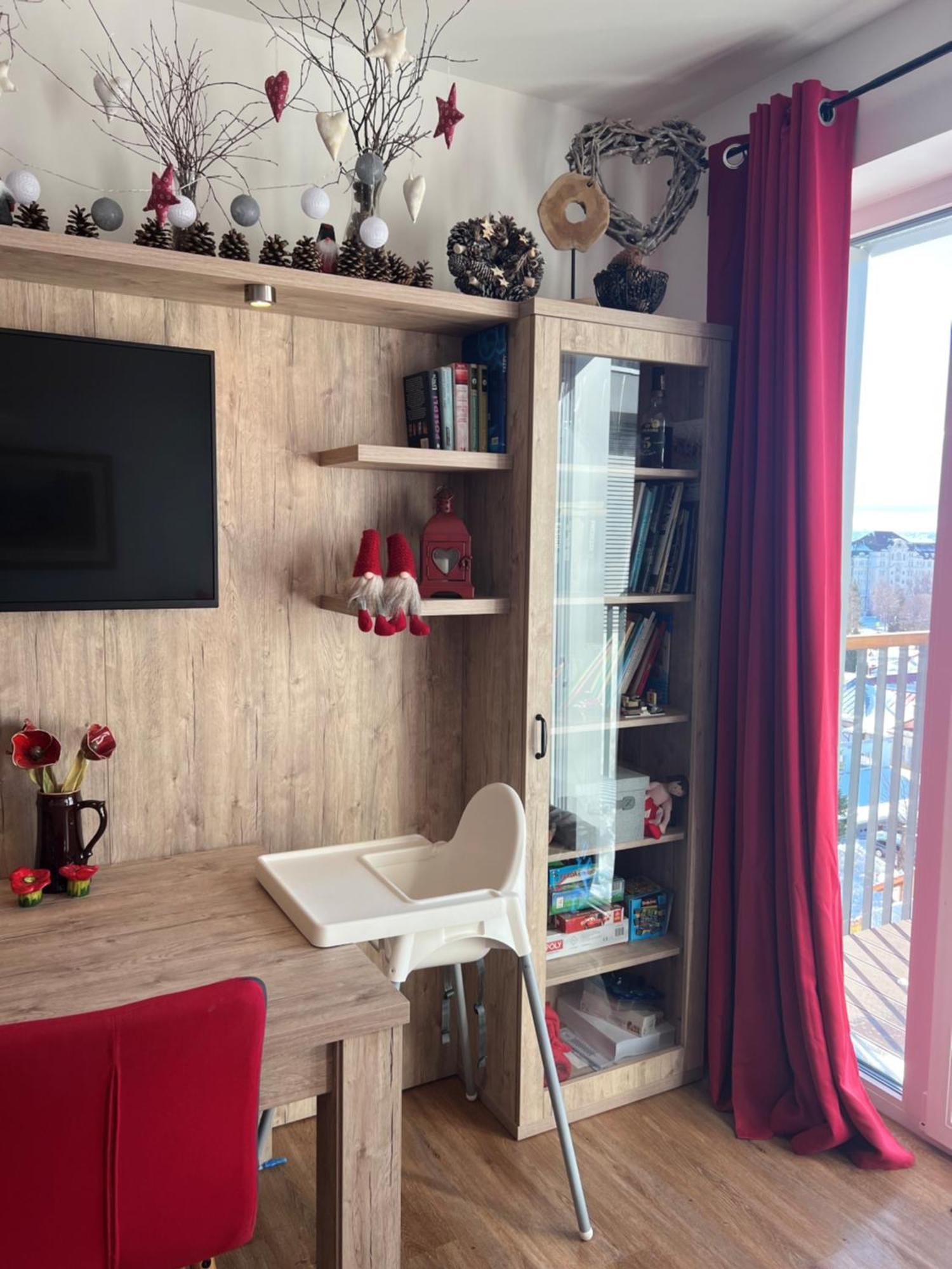 Kubo Tatry - Stary Smokovec Apartman Vysoké Tatry Kültér fotó