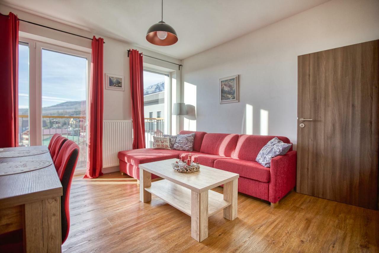 Kubo Tatry - Stary Smokovec Apartman Vysoké Tatry Kültér fotó