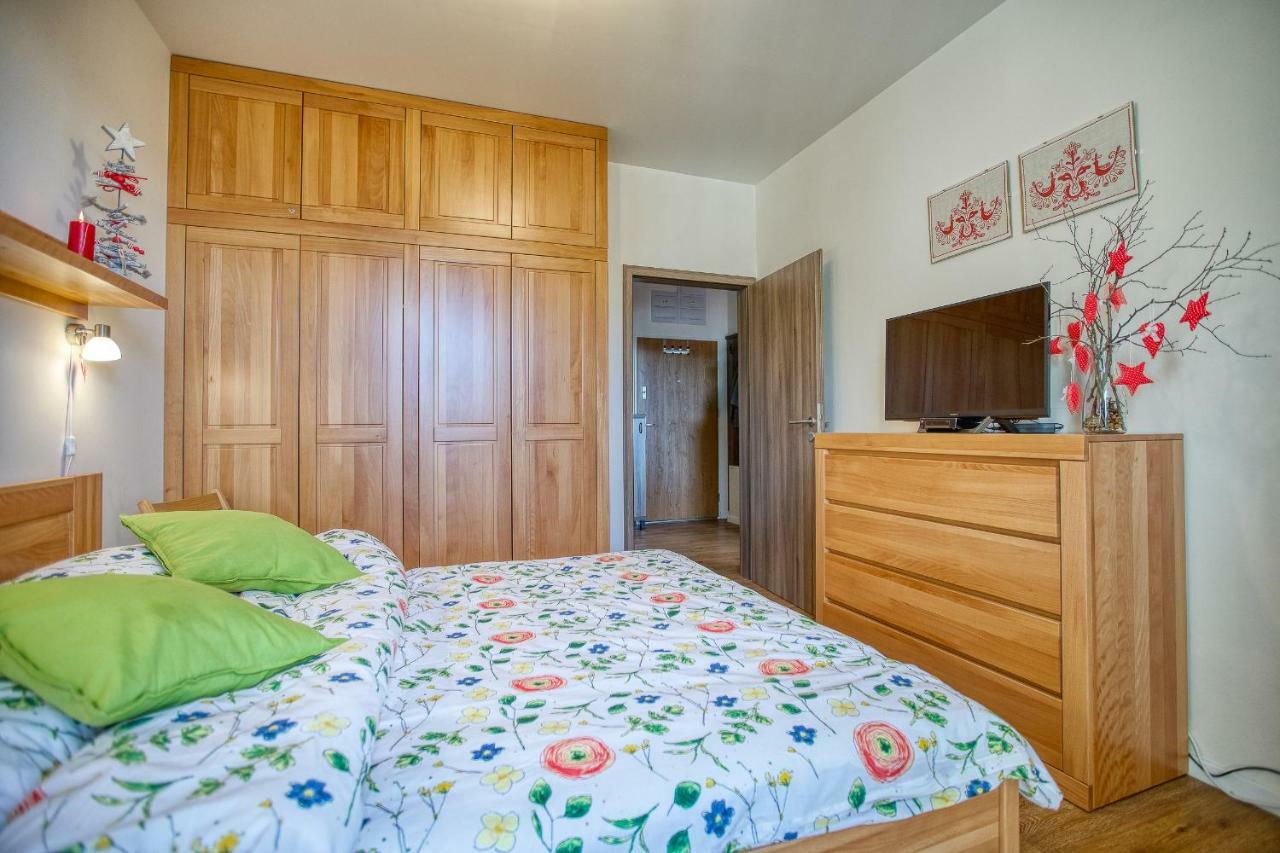 Kubo Tatry - Stary Smokovec Apartman Vysoké Tatry Kültér fotó