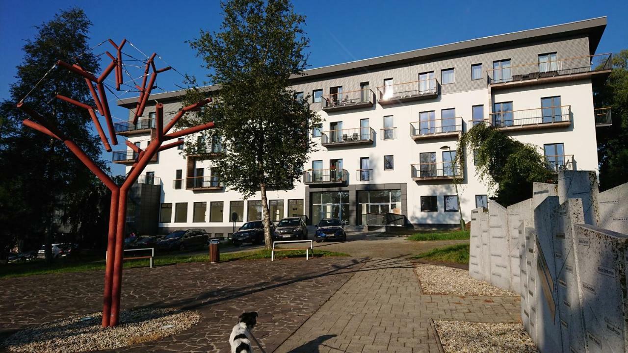 Kubo Tatry - Stary Smokovec Apartman Vysoké Tatry Kültér fotó