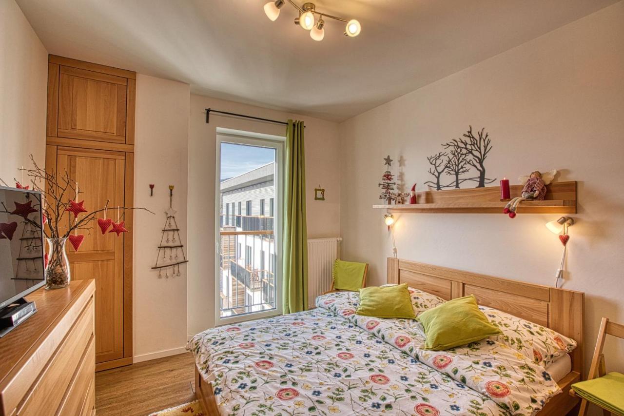 Kubo Tatry - Stary Smokovec Apartman Vysoké Tatry Kültér fotó