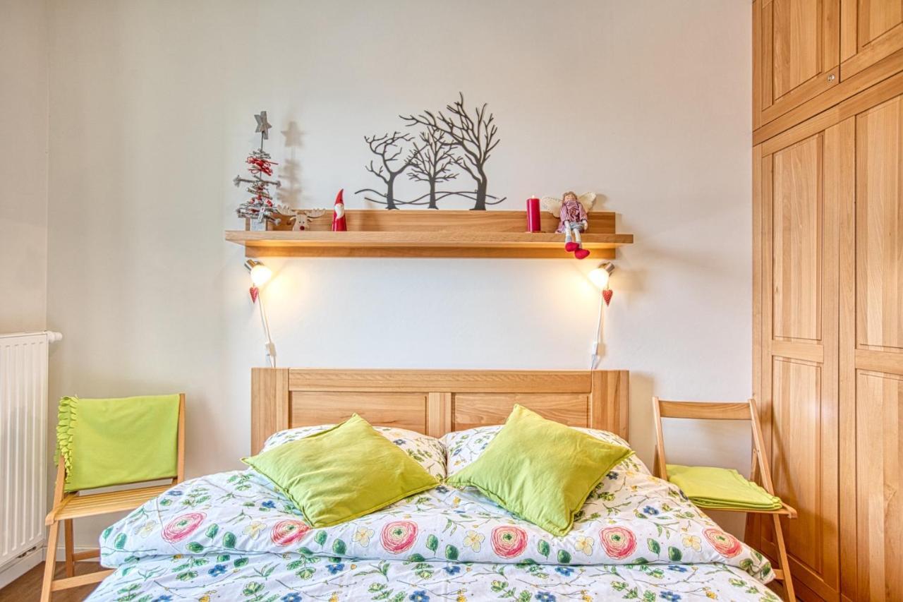 Kubo Tatry - Stary Smokovec Apartman Vysoké Tatry Kültér fotó