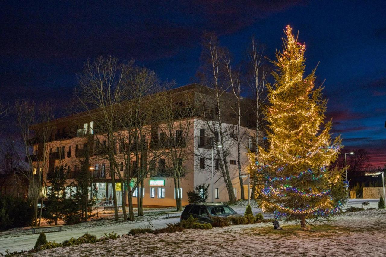 Kubo Tatry - Stary Smokovec Apartman Vysoké Tatry Kültér fotó
